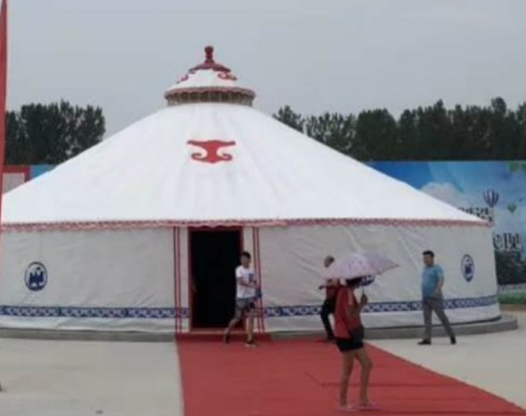 蒙古包